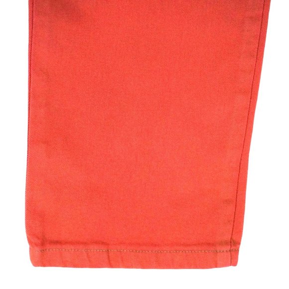 Vintage French Dressing Jeans High Waisted Bare Back Yoke Tapered Legs - Picture 7 of 11